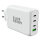 Silver Monkey OUTLET - Ładowarka sieciowa GaN 140W USB-C PD 3.1 + USB 3.0 - 1579760 - zdjęcie 2